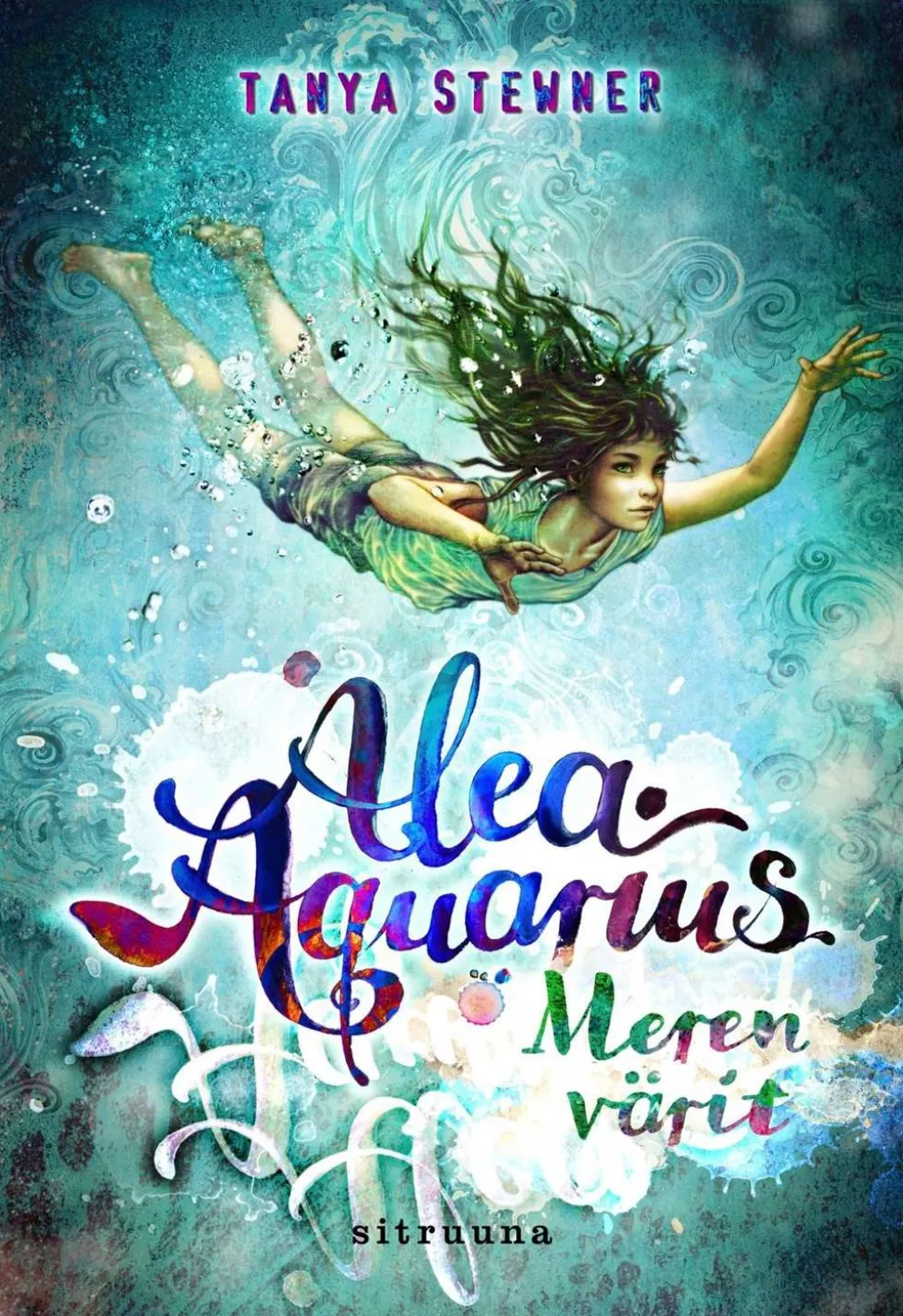 Stewner, Alea Aquarius 2 - Meren värit