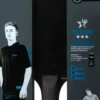 Stiga Pöytätennismaila Future ***