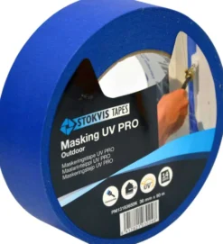 Stokvis Tapes UV Pro maalarinteippi 38mm x 50m