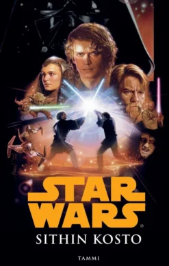 Stover, Star Wars. Sithin kosto - Episodi 3
