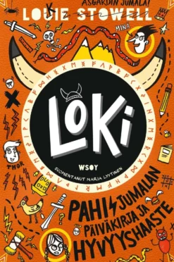 Stowell, Loki: Pahisjumalan päiväkirja ja hyvyyshaaste - Loki 1