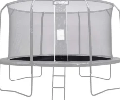 Stratos trampoliinin matto Premium 3,96-4,88 m