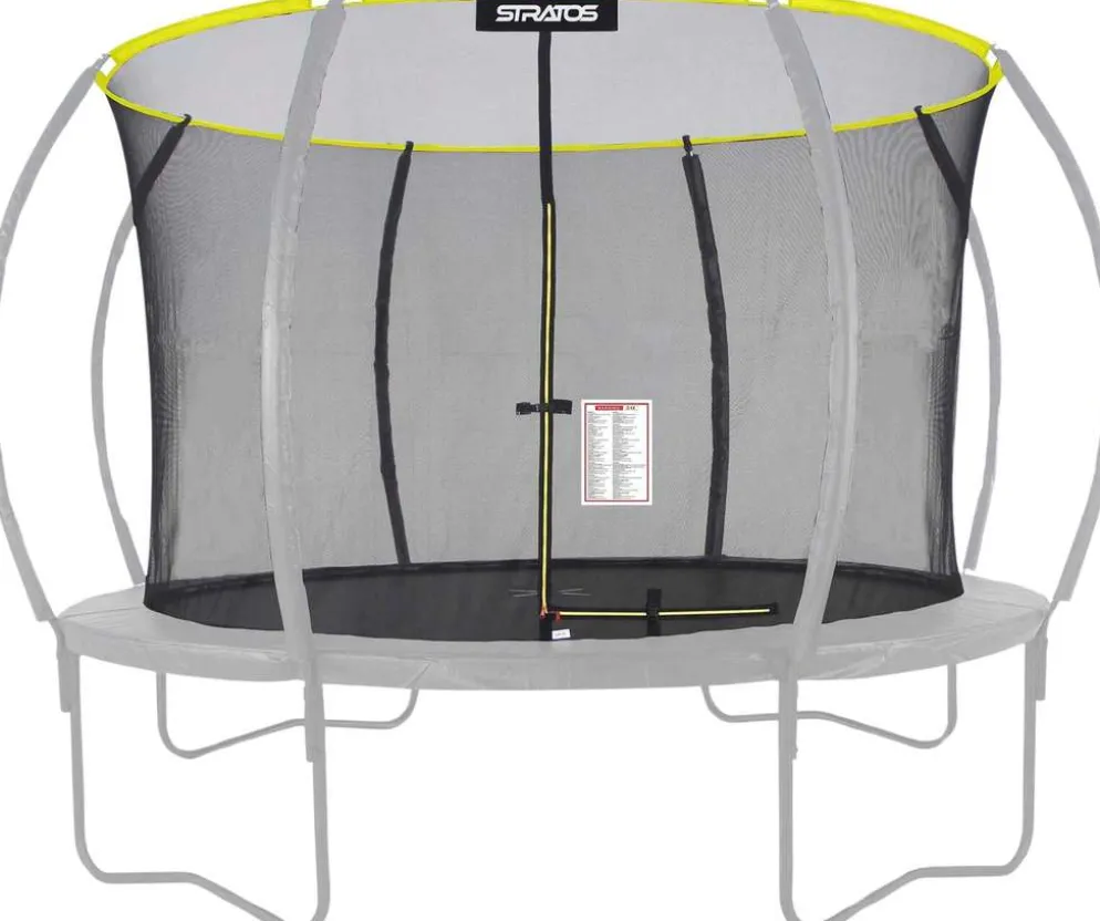 Stratos trampoliinin turvaverkko 3,66 m
