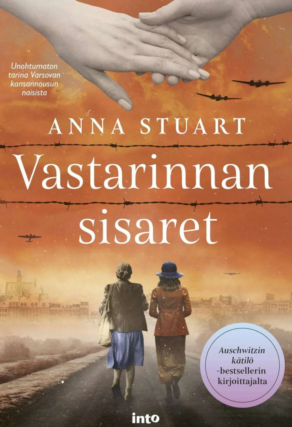 Stuart, Vastarinnan sisaret
