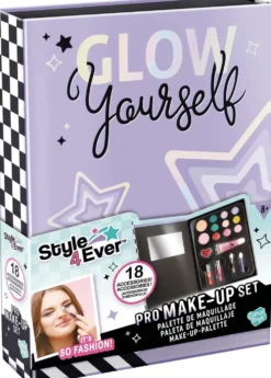 Style 4 Ever Pro meikkipaletti