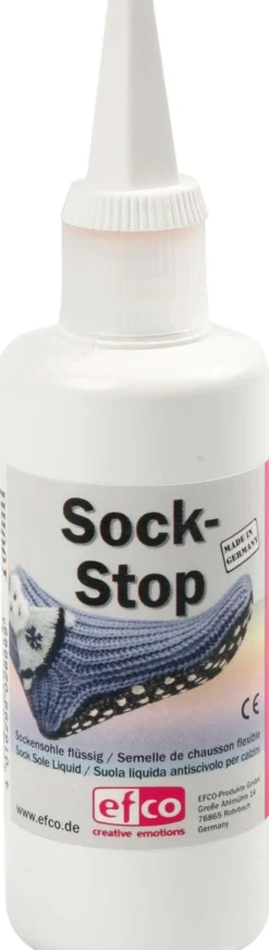 Sukka-stoppi liukuesteneste 90ml, luonnonvalkoinen