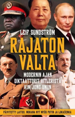 Sundström, Rajaton valta - Modernin ajan diktaattorit Hitleristä Kim Jong-uniin