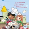 Sundström, Saagan seikkailut. Krokotiilikesä, koulun alku ja pikkuinen valhe