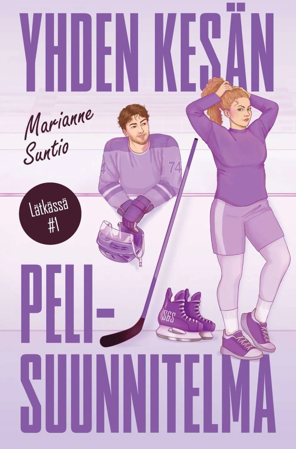 Suntio, Yhden kesän pelisuunnitelma