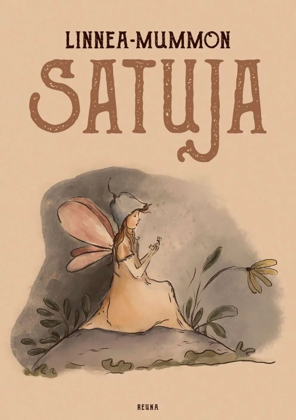 Suojanen, Linnea-mummon satuja