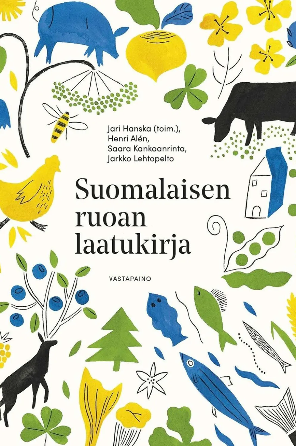 Suomalaisen ruoan laatukirja