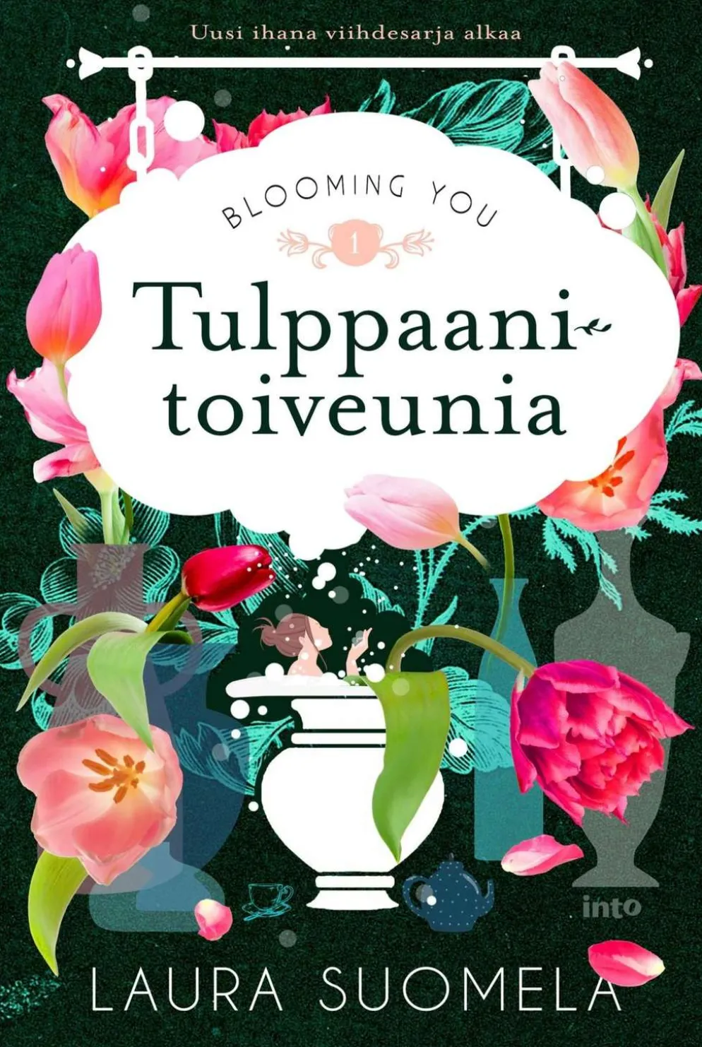 Suomela, Tulppaanitoiveunia