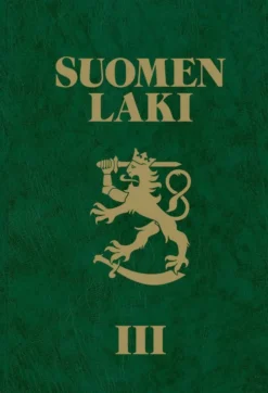 Suomen Laki III 2023