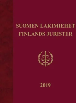 Suomen lakimiehet 2019 - Finlands jurister 2019