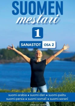 Suomen mestari 1 - Sanastot : Osa 2 : suomi-arabia, suomi-dari, suomi-pastu, suomi-persia, suomi-somali, suomi-sorani