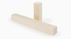 Suomen Tervaleppä Tolppa 43x43x2200MM Haapa