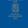 Suomen valtiokalenteri 2023 - Finlands statskalender 2023