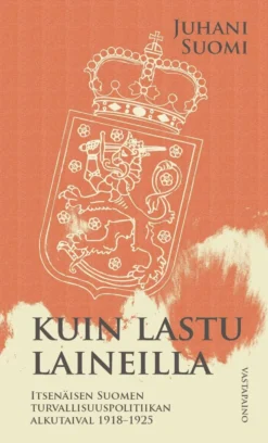 Suomi, Kuin lastu laineilla - Itsenäisen Suomen turvallisuuspolitiikan alkutaival 1918-1925