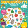 Supersöötti puuhakirja