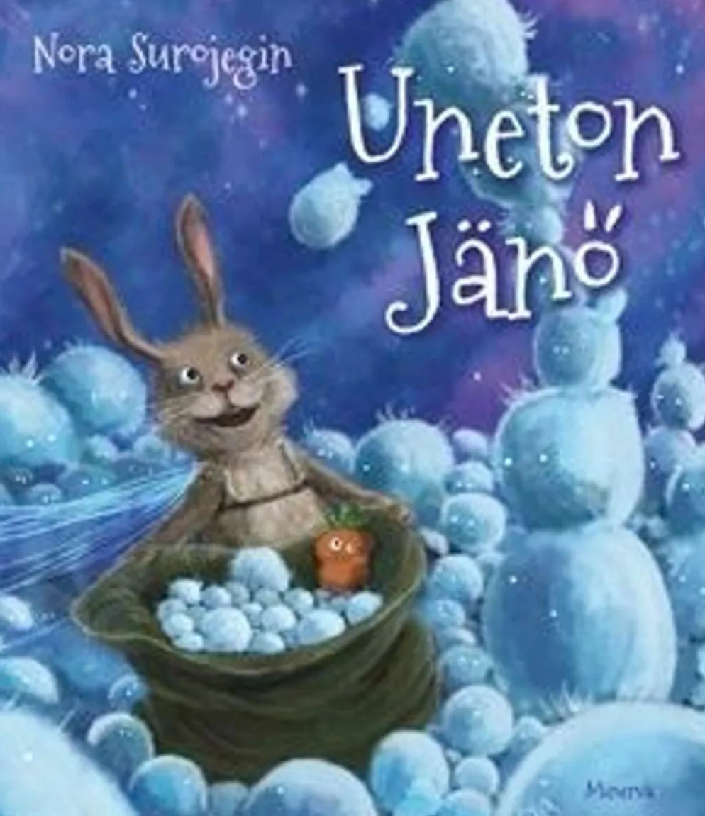 Surojegin, Uneton Jänö