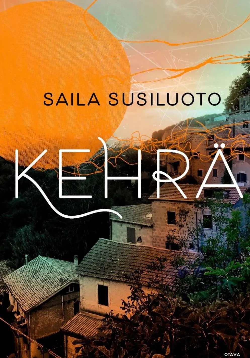 Susiluoto, Kehrä