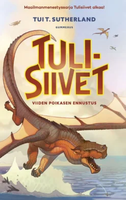 Sutherland, Viiden poikasen ennustus