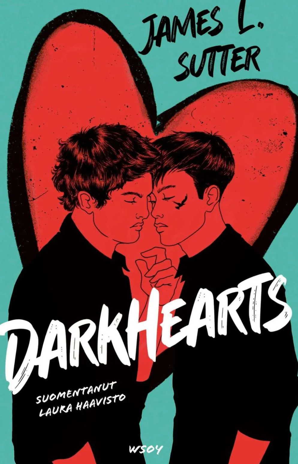 Sutter, Darkhearts