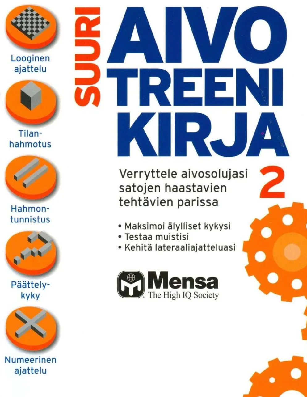Suuri aivotreenikirja 2