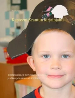 Suvanto, Kapteeni Krantun kirjainjahti - Toiminnallinen merirosvoseikkailu esi- ja alkuopetukseen sekä koteihin