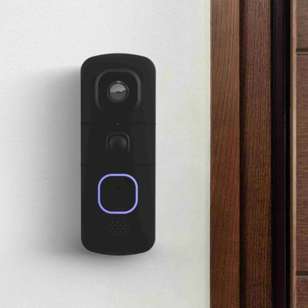 Swann ovikello EVO Video Doorbell & Chime