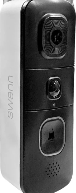 Swann ovikello EVO Video Doorbell & Chime