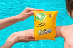 Swim Safe uimakellukkeet 25x15 cm S/M