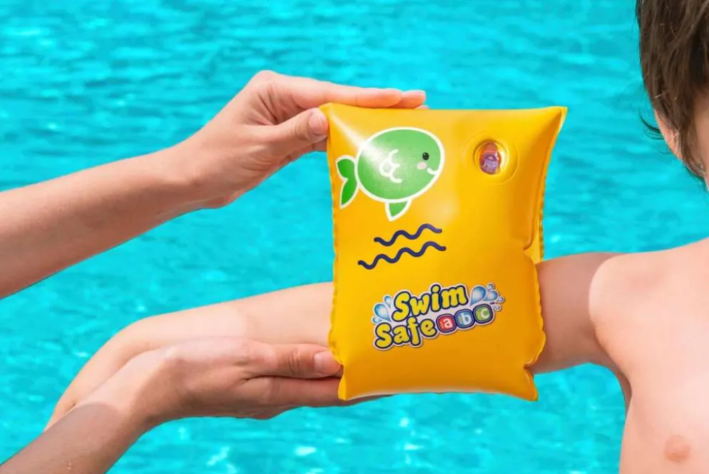 Swim Safe uimakellukkeet 25x15 cm S/M