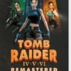 Switch Tomb Raider IV-VI Remastered: Starring Lara Croft