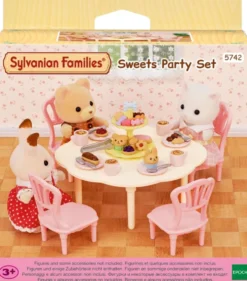Sylvanian Families Juhlasetti