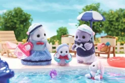 Sylvanian Families norppaperhe