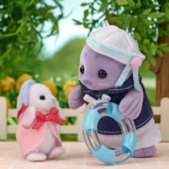 Sylvanian Families norppaperhe