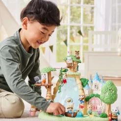 Sylvanian Families Salainen vesiputous