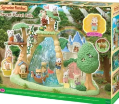 Sylvanian Families Salainen vesiputous