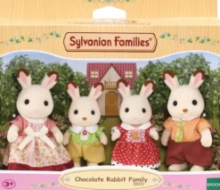 Sylvanian Families suklaapupuperhe