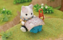 Sylvanian Families tutkimusmatkailijat -setti