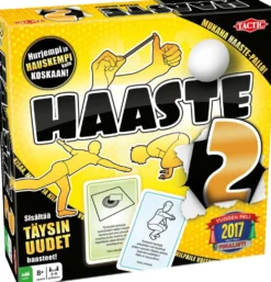 Tactic Haaste 2.0 peli