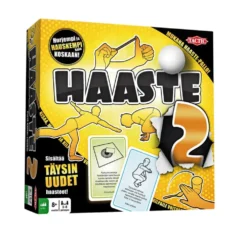 Tactic Haaste 2.0 peli