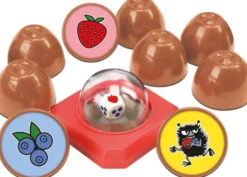 Tactic lautapeli Choco Muumi