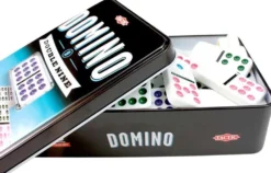 Tactic lautapeli Domino Double 9