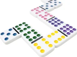 Tactic lautapeli Domino Double 9