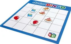 Tactic lautapeli Junior Bingo