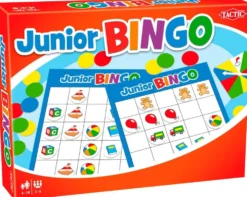 Tactic lautapeli Junior Bingo