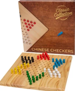 Tactic lautapeli Rustic Kiinanshakki