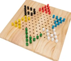 Tactic lautapeli Rustic Kiinanshakki